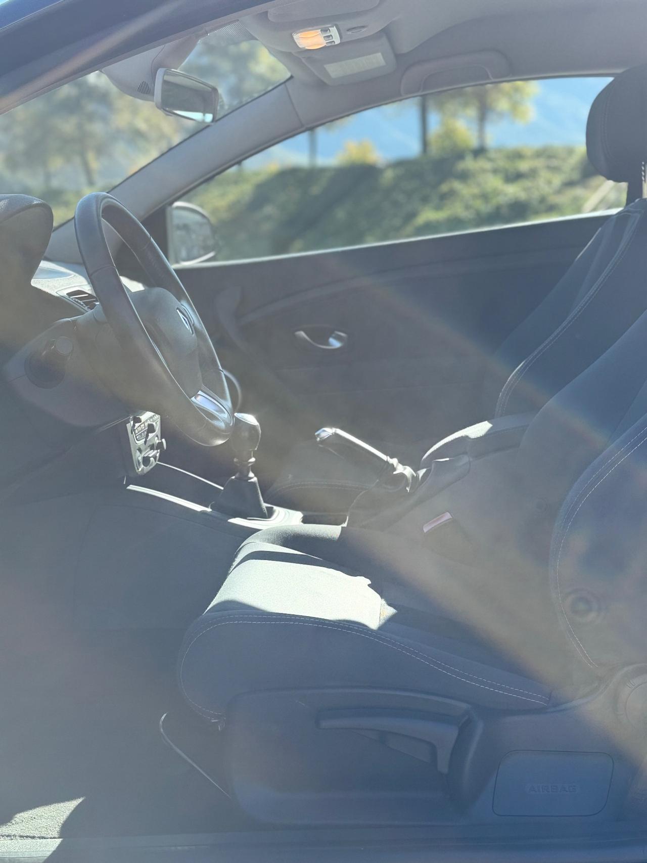 Renault Megane Mégane Coupé OK NEOPATENTATI