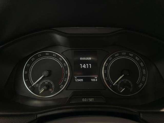 Skoda Kamiq 1.6 TDI SCR DSG Ambition I.E