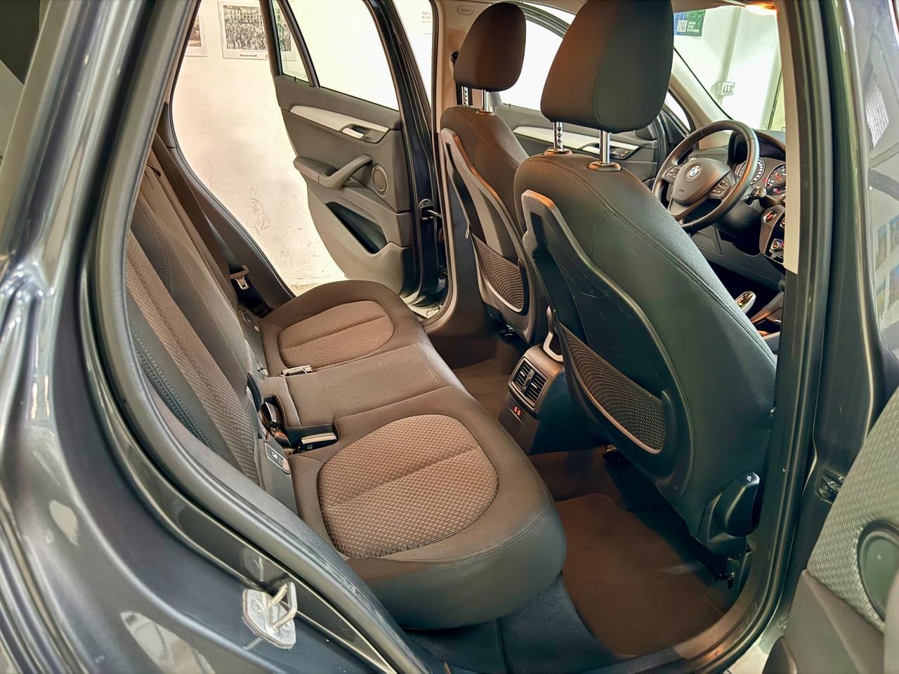 Bmw X1 sDrive18d Business Advantage