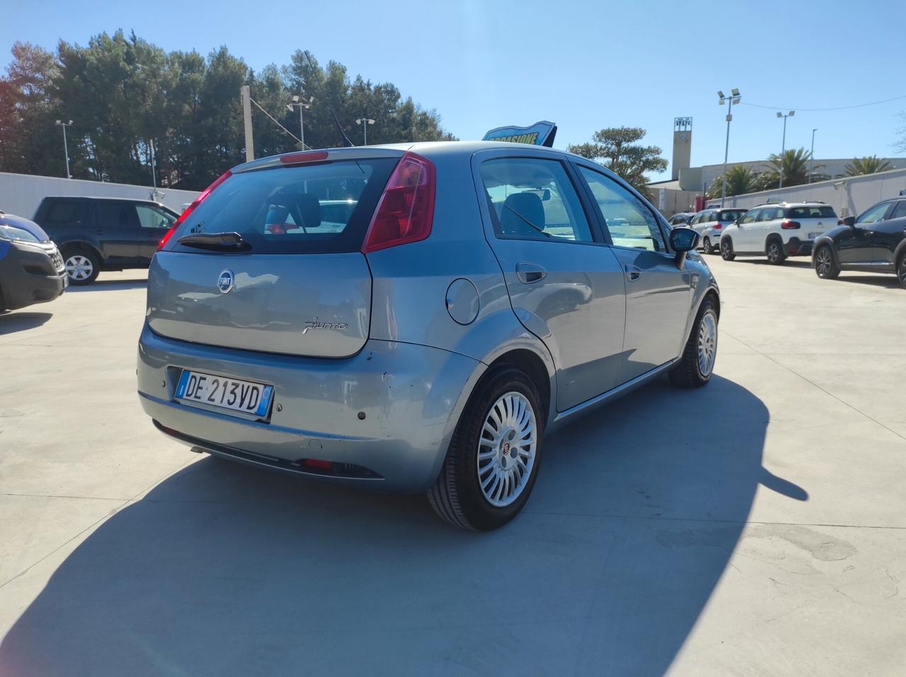 Fiat Punto 1.3 Mjet - 75cv