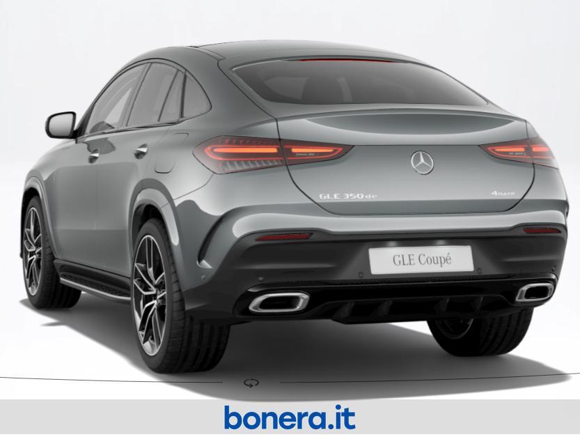 Mercedes GLE 350 350 de Plug in hybrid AMG Line Premium 4Matic 9G-Tronic Plus