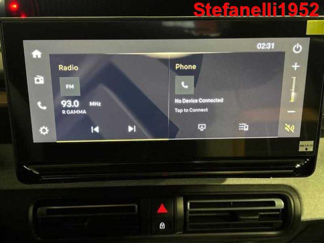 CITROEN C3 Aircross Nuova PureTech HYBRID 136 PLUS