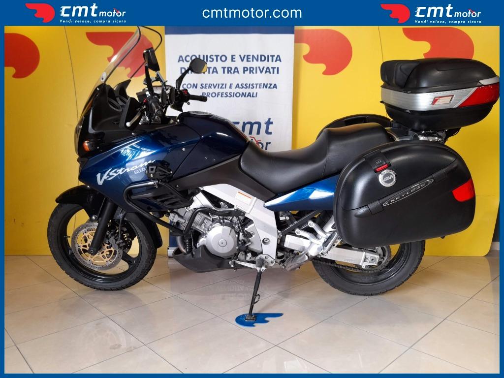 Suzuki V-Strom 1000 DL - 2002