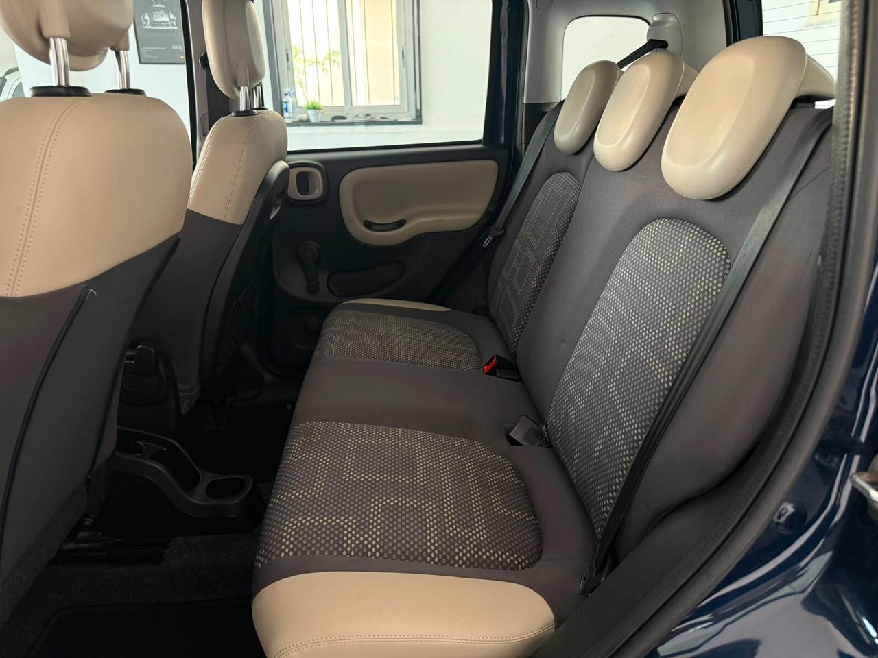 Fiat Panda 1.3 MJT 4x4 75cv