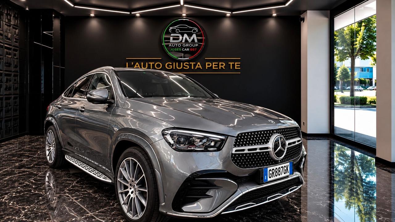 Mercedes-benz GLE 350 4Matic AMG Line Premium Plus