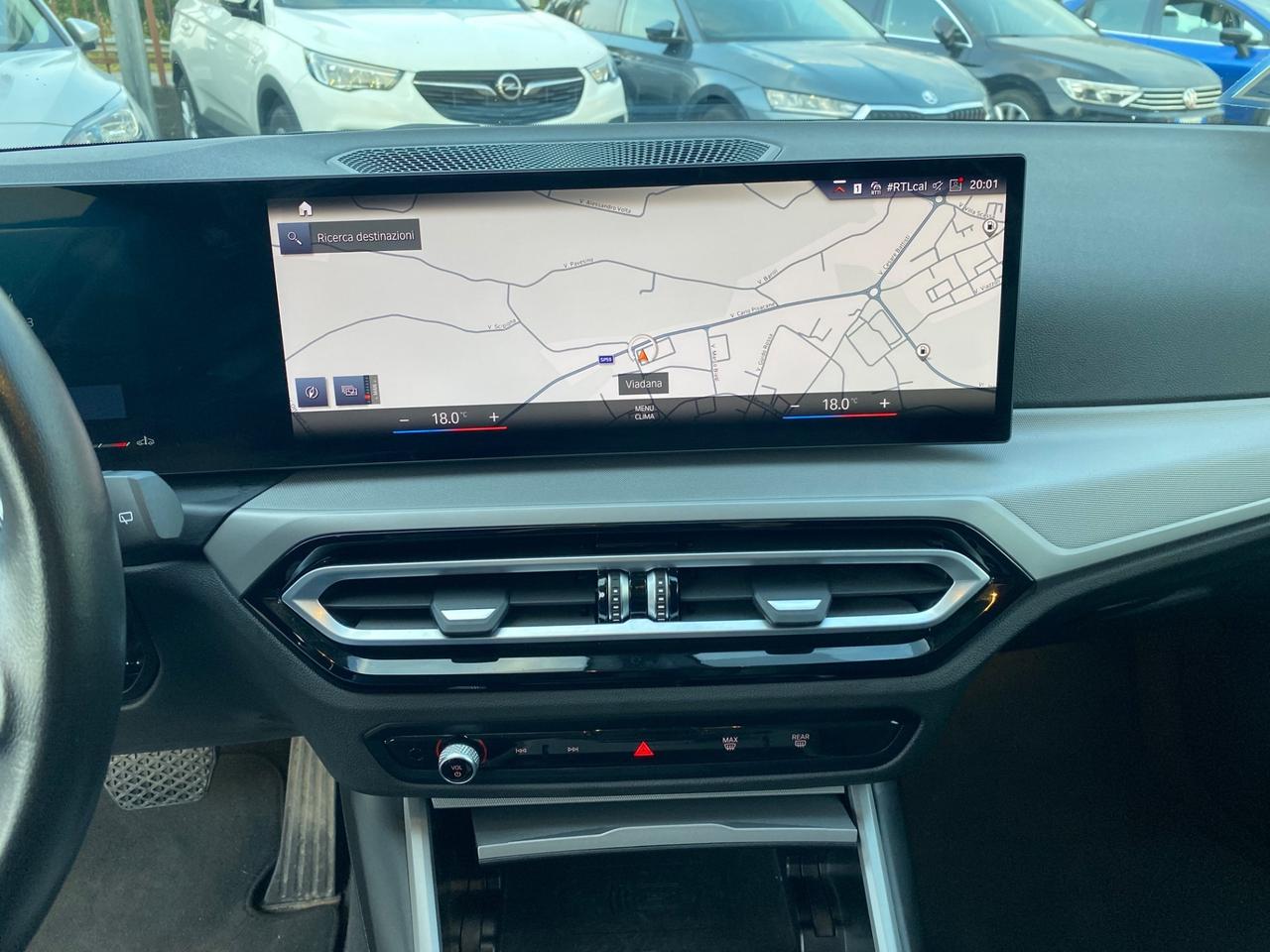Bmw 320d My23 Sw XDrive Automatico