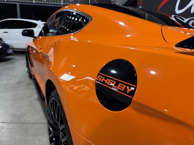 FORD Mustang KIT SHELBY 5.0 TWISTER ORANGE GT500 MY2020