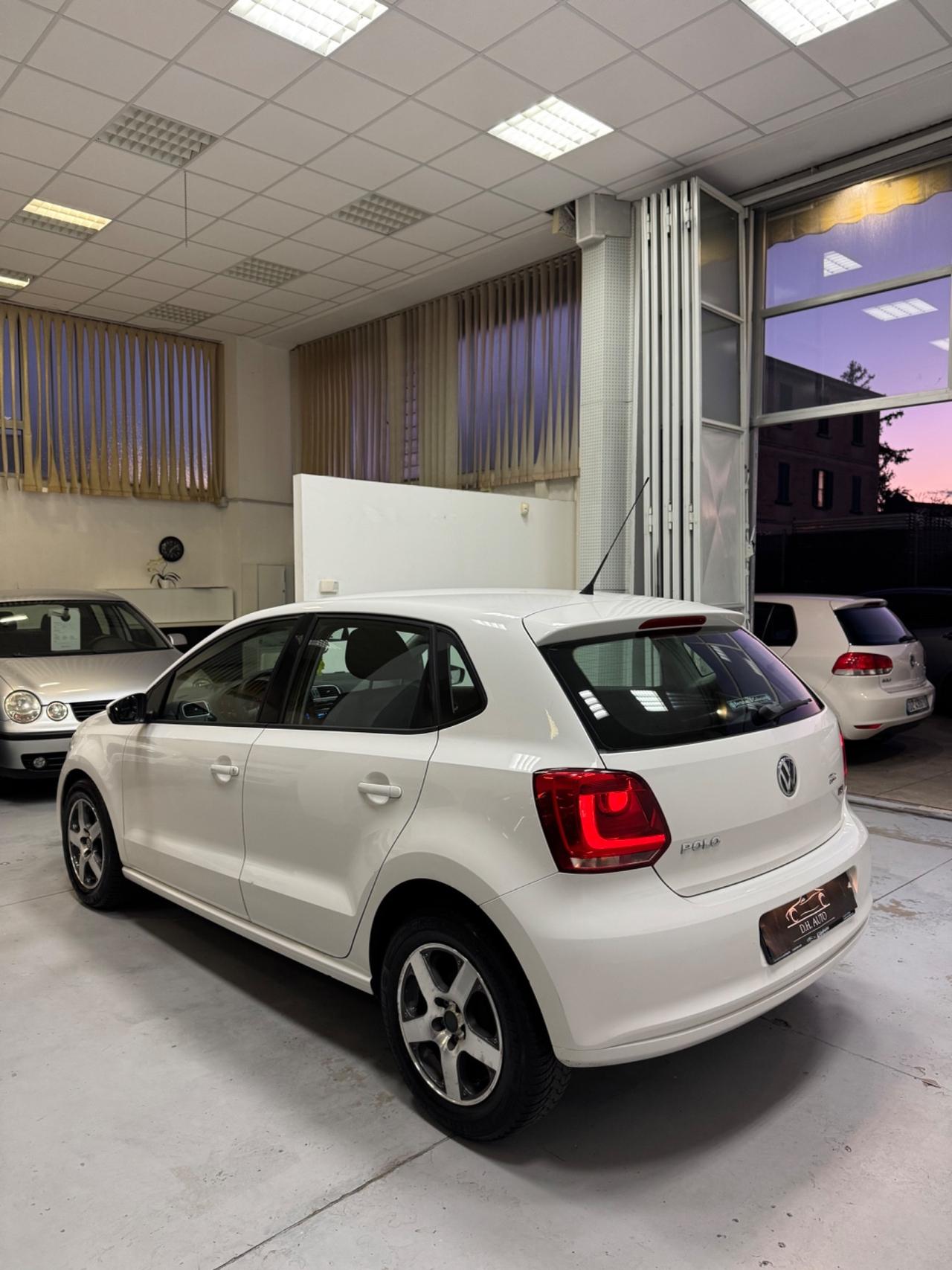 Volkswagen Polo 1.2 TDI DPF 5 p. Comfortline