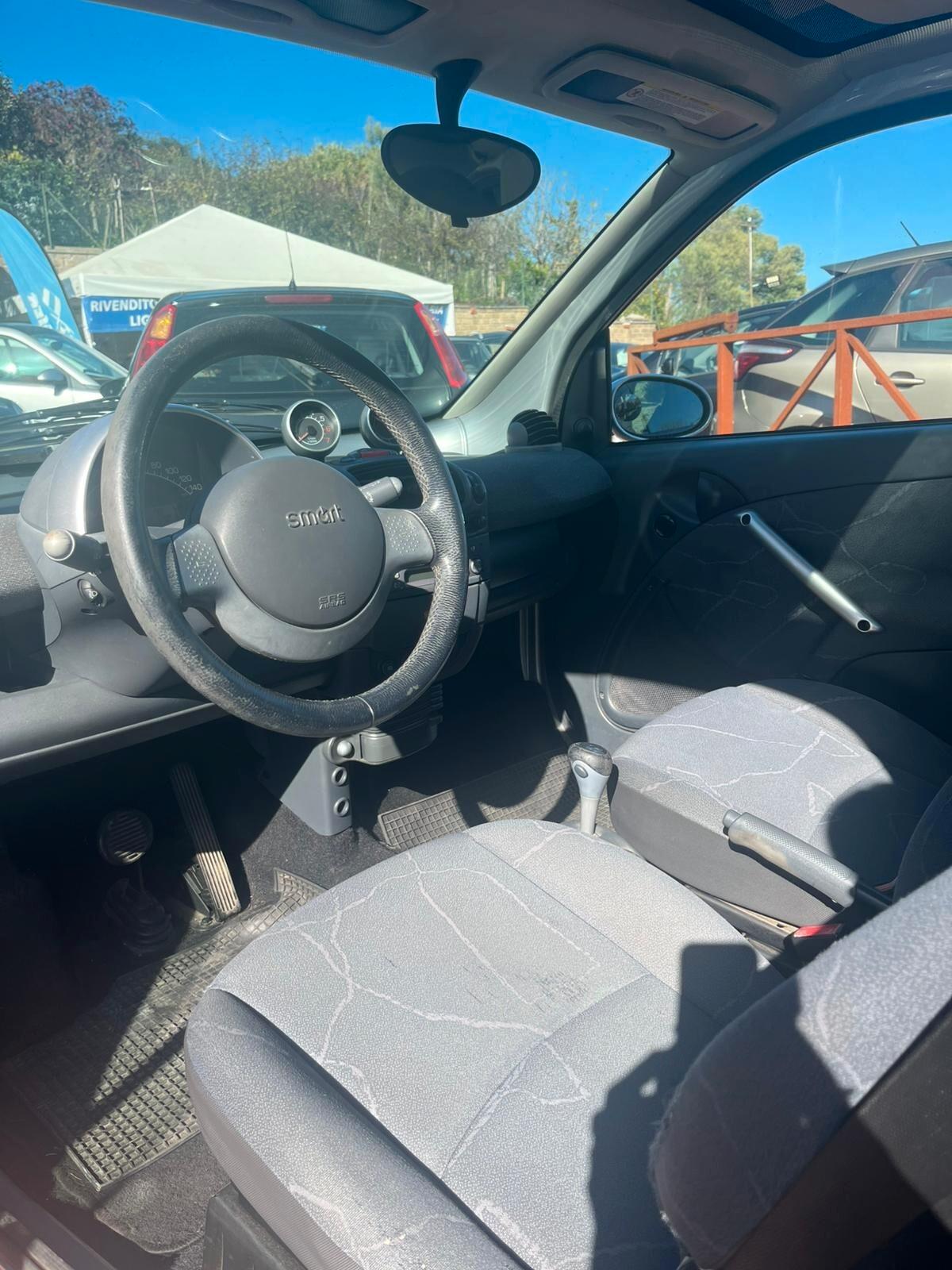 Smart ForTwo 700 coupé pure (45 kW)