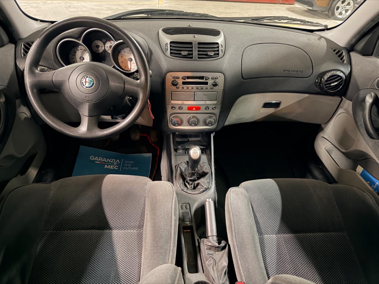 Alfa Romeo 147 1.6 16V TS 5 porte Progression