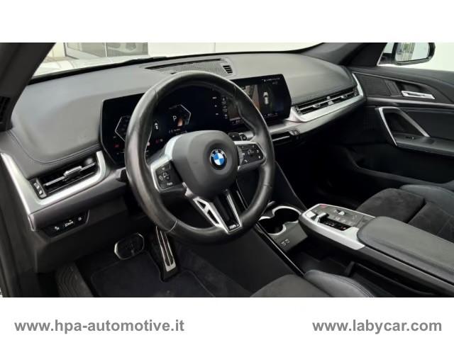 BMW X1 sDrive 20d M-sport LED PELLE NAVI