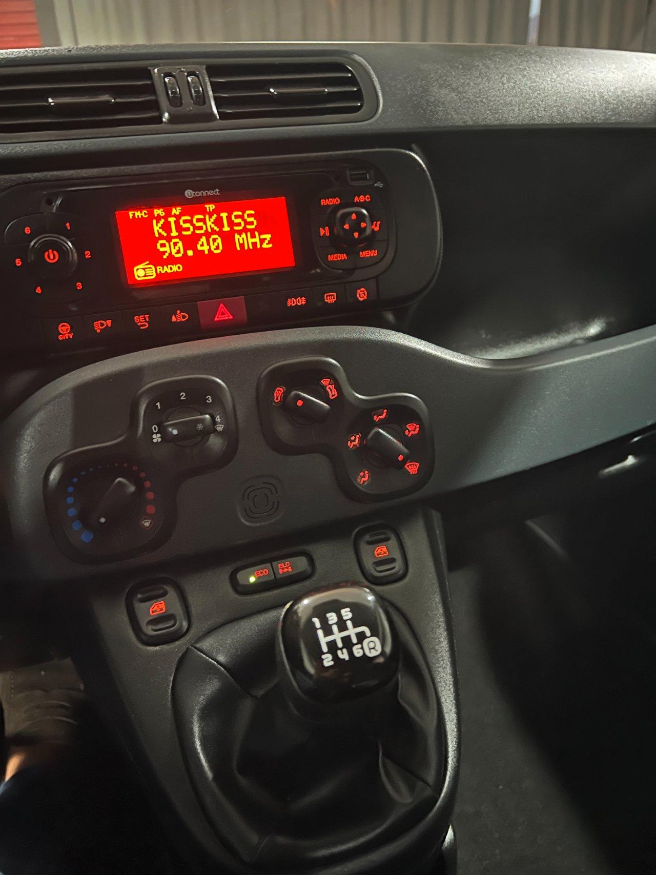 Fiat Panda 0.9 t.air t. 4x4 s&s 85cv