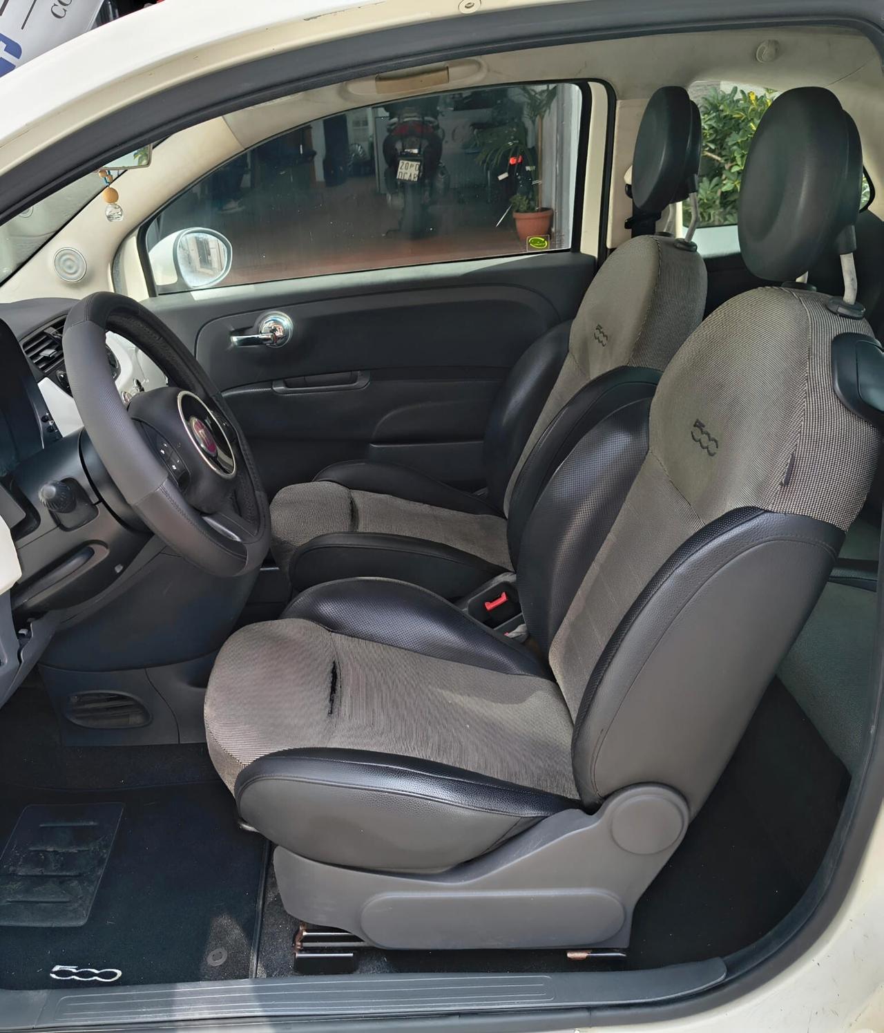 Fiat 500 C 1.2 Lounge