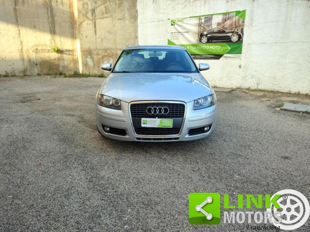 AUDI A3 SPB 2.0 TDI 170 CV Ambiente