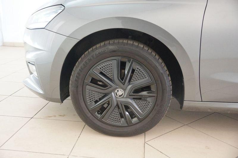 Skoda Fabia Fabia 1.0 MPI 80 CV 130 Edition