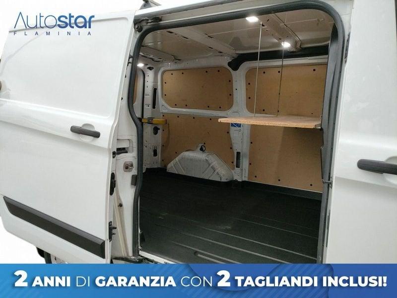 Ford Transit Custom 300 2.0 tdci MHEV 130cv Trend L1H1 E6.2