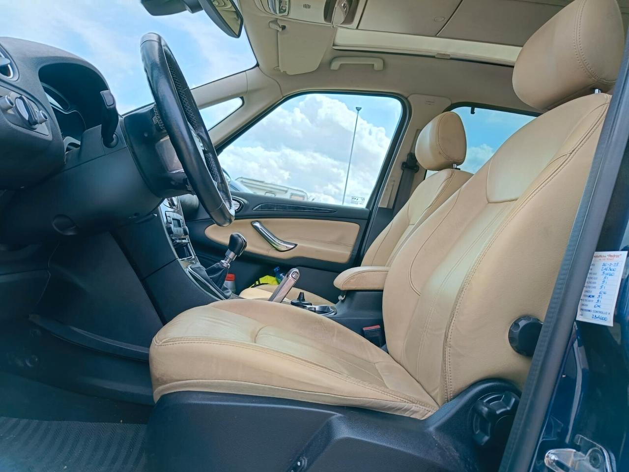 Ford Galaxy 2.0 TDCi - 7 POSTI
