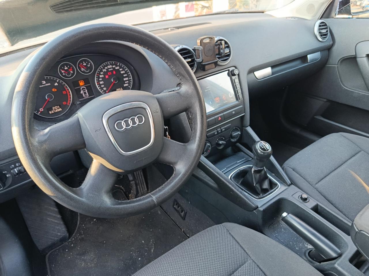 Audi A3 SPB 1.9 TDI F.AP. Attraction