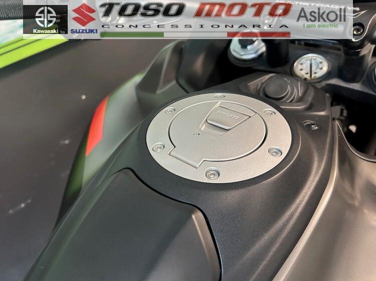 Ducati Multistrada V4 Grand Tour +radar