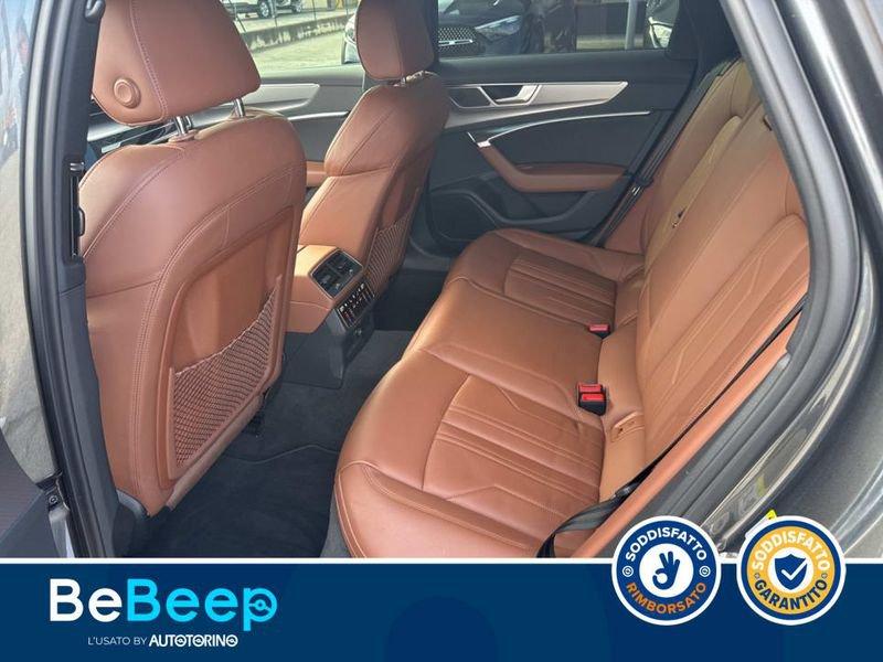 Audi A6 AVANT 40 2.0 TDI MHEV BUSINESS SPORT QUATTRO S-