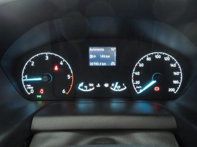 FORD Transit 2.0TDCi MHEV 130CV PM-TS PREZZO + IVA