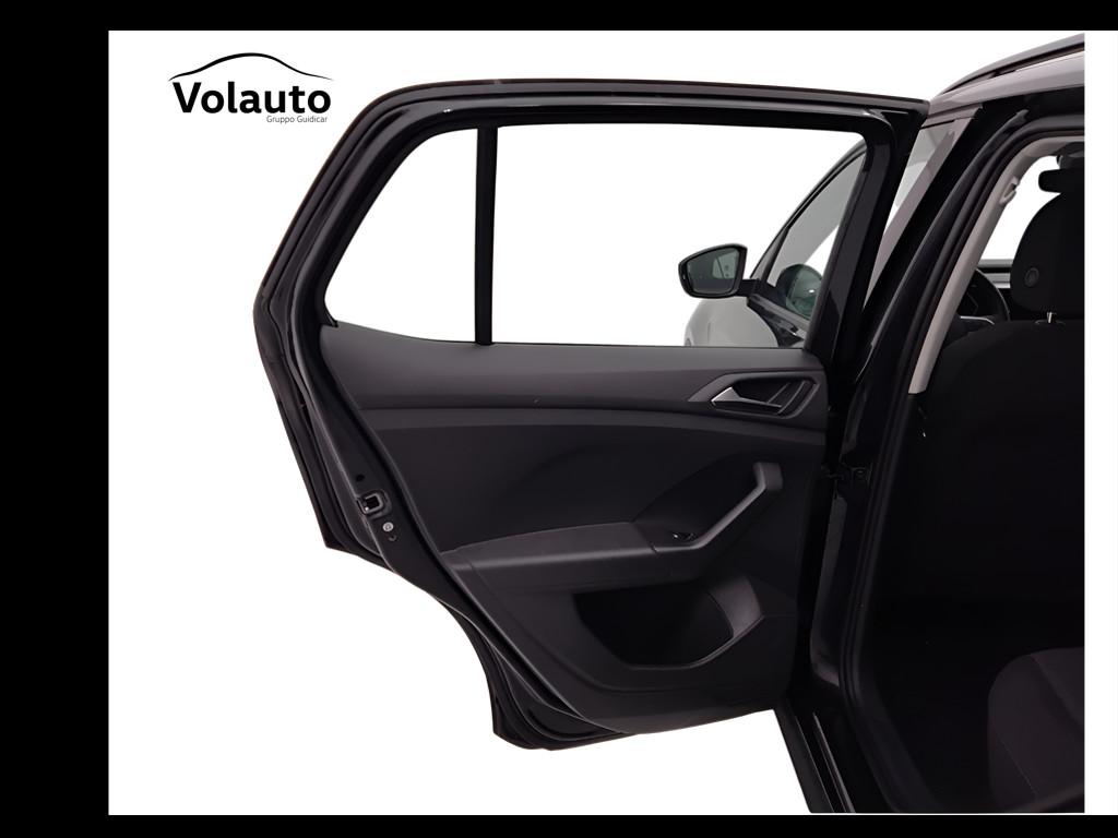 VOLKSWAGEN T-Cross 2019 - T-Cross 1.0 tsi Style 95cv