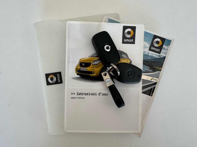 SMART ForFour 70 1.0 twinamic Passion
