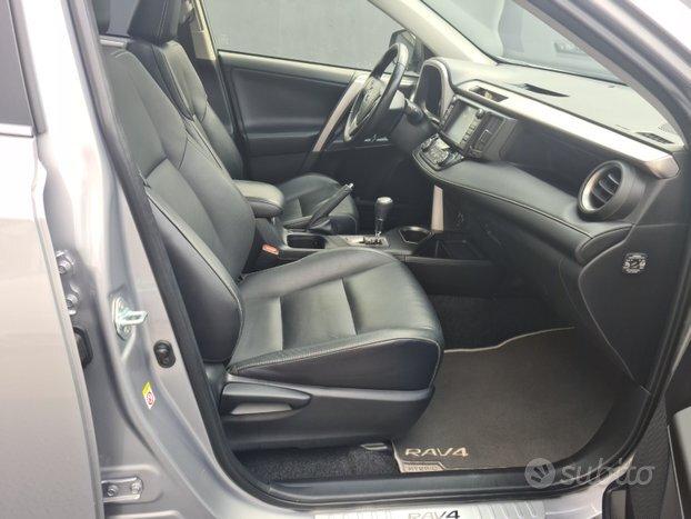 Toyota RAV 4 Business