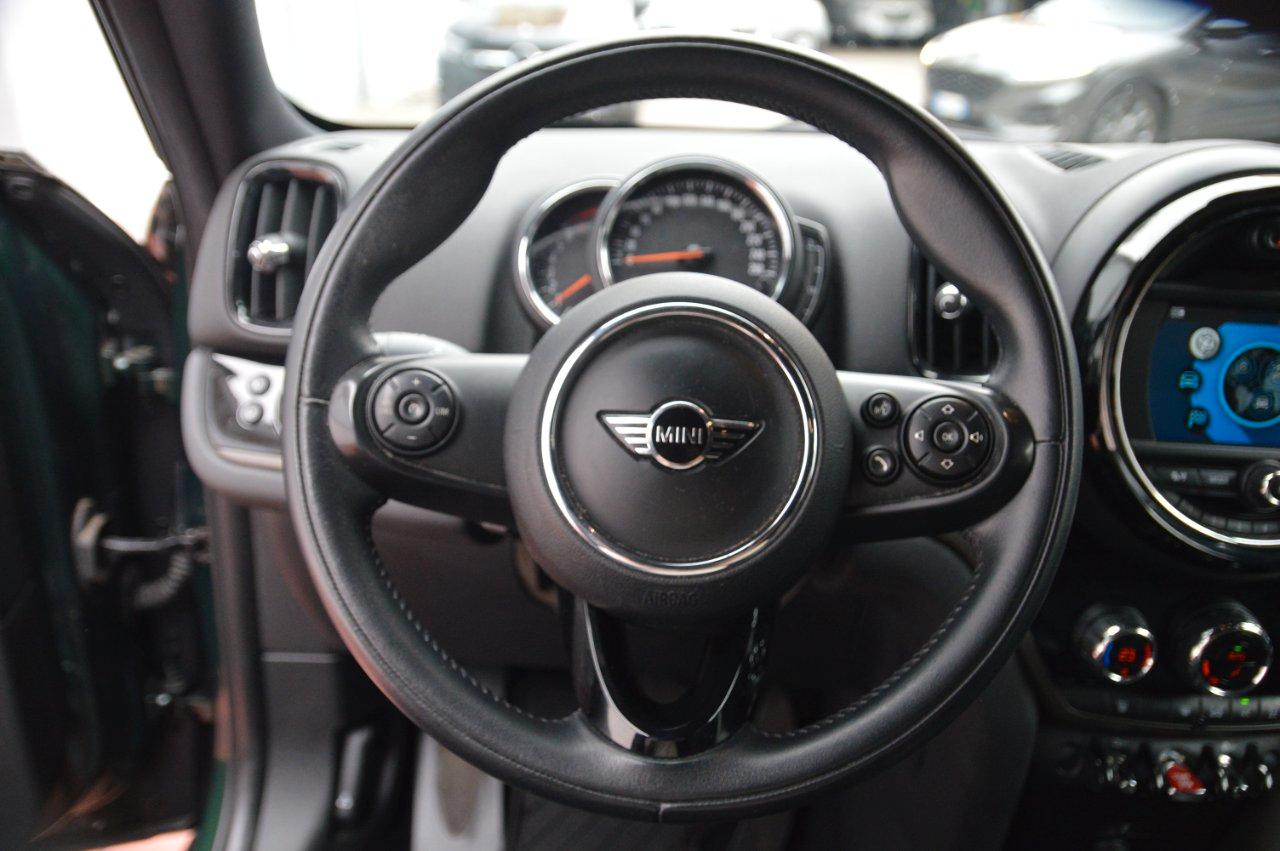 Mini Countryman Cooper Boost 1.5 Twin Power Turbo Steptronic my18