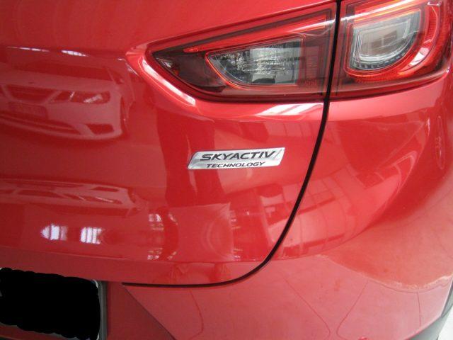 MAZDA CX-3 1.5L Skyactiv-D Exceed