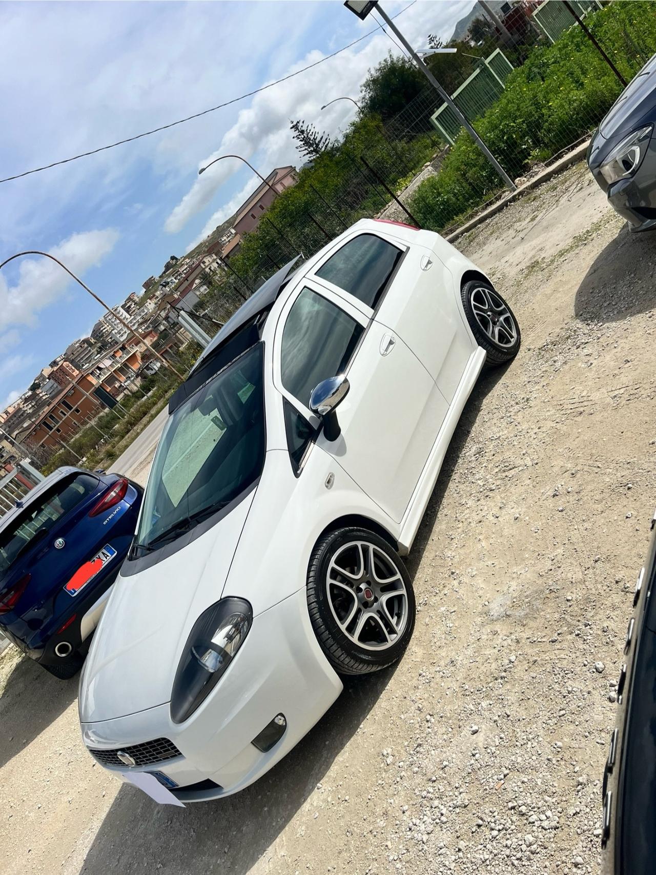 Fiat Grande Punto Grande Punto 1.6 MJT DPF 3 porte Sport