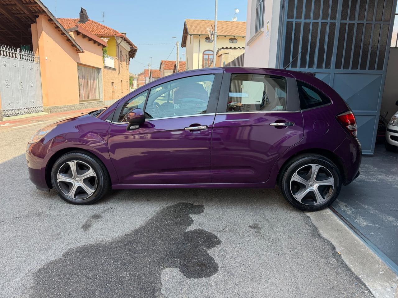 Citroen C3 PureTech 82 Live Edition