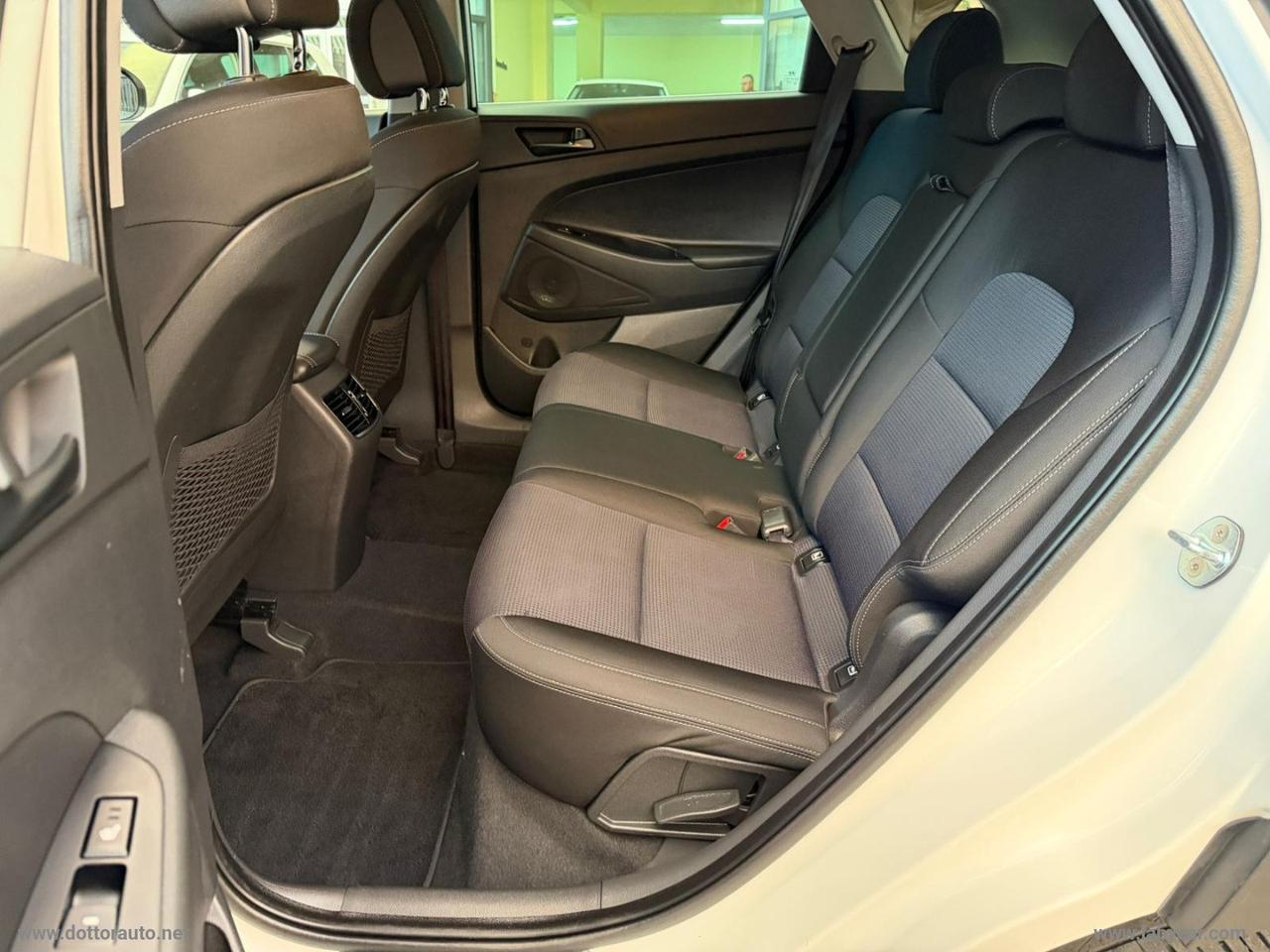 HYUNDAI Tucson 1.7 CRDi Sound Edition