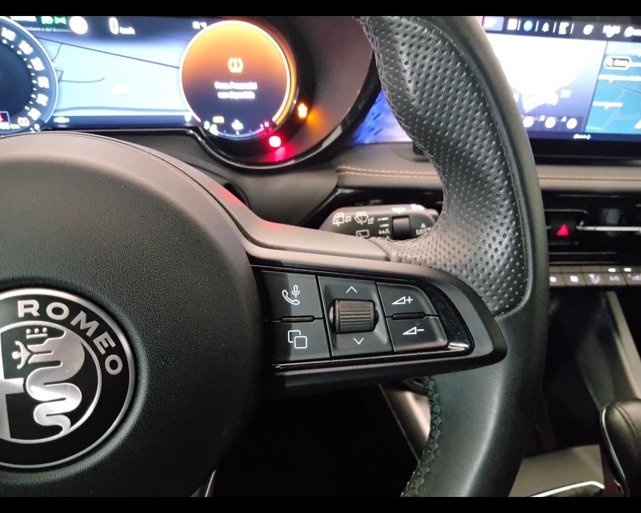 ALFA ROMEO Tonale - Tonale 1.6 Ti 130cv tct6