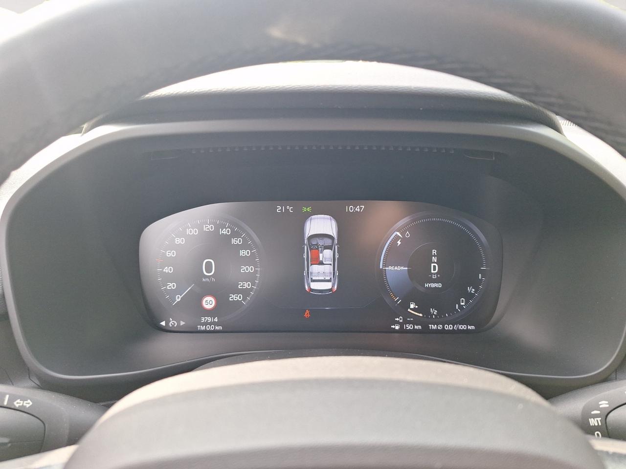 Volvo XC40 1.5 t5 recharge phev Plus Bright auto