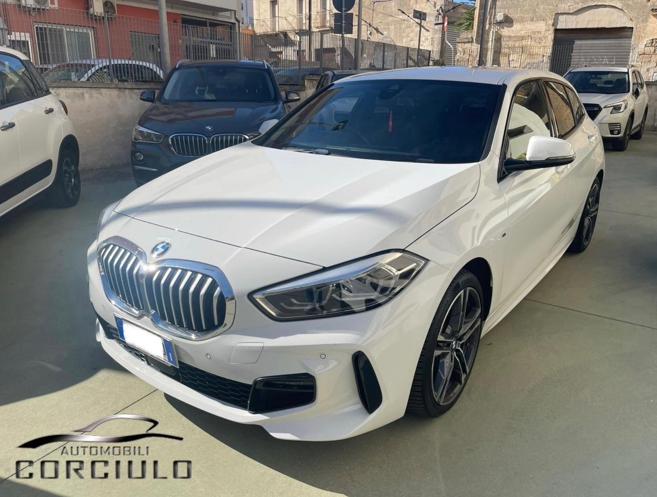 Bmw Serie 1 - 118d 5p. Msport