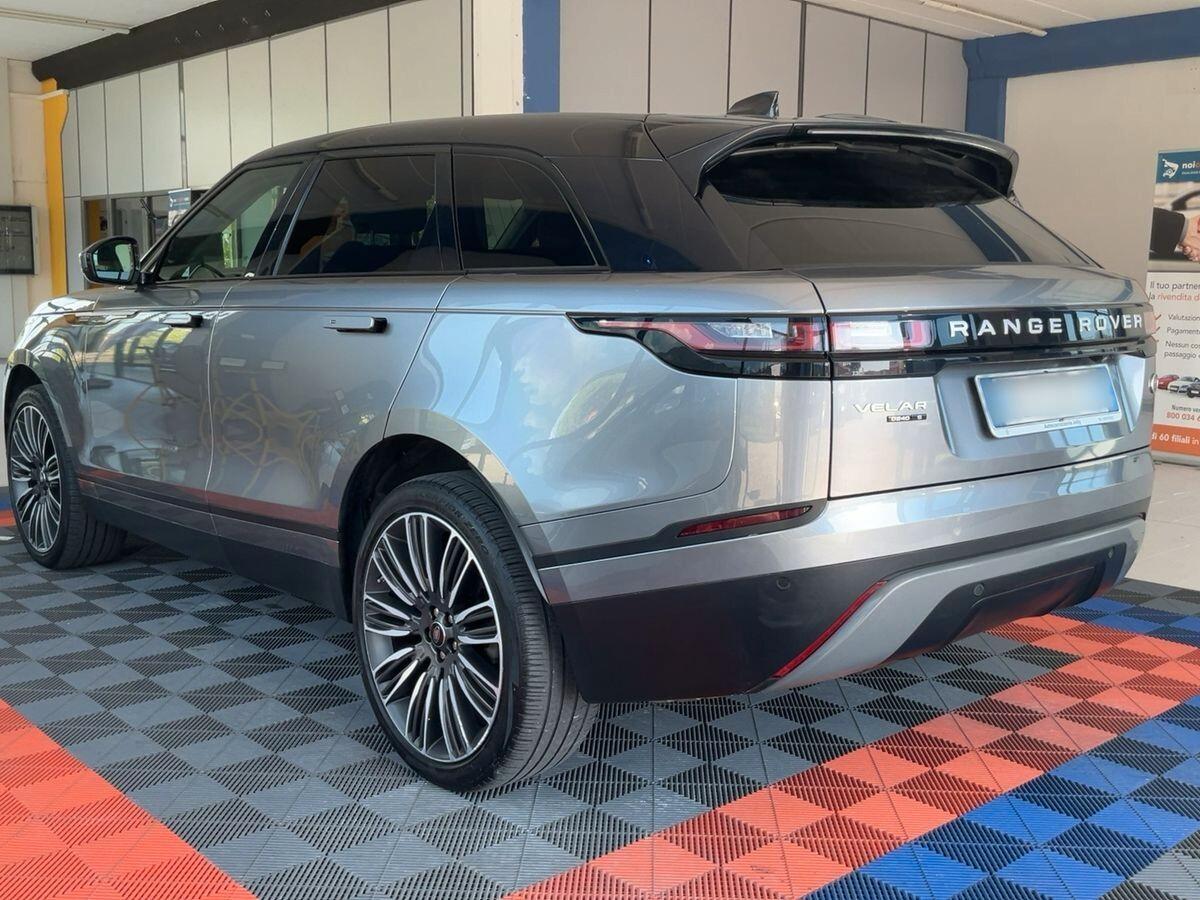 Land Rover Range Velar 2.0D I4 240 CV SE DYNAMIC