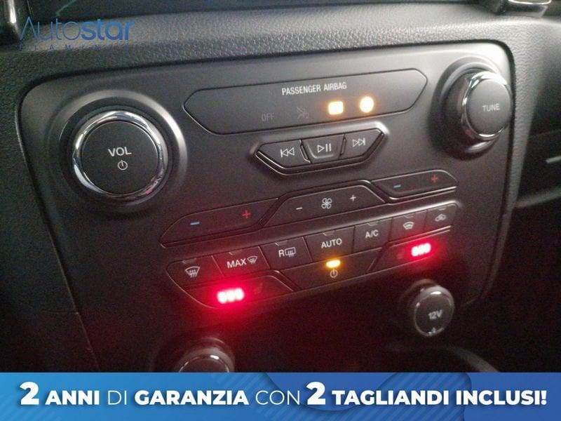 Ford Ranger 2.0 ecoblue double cab Wildtrak 170cv auto