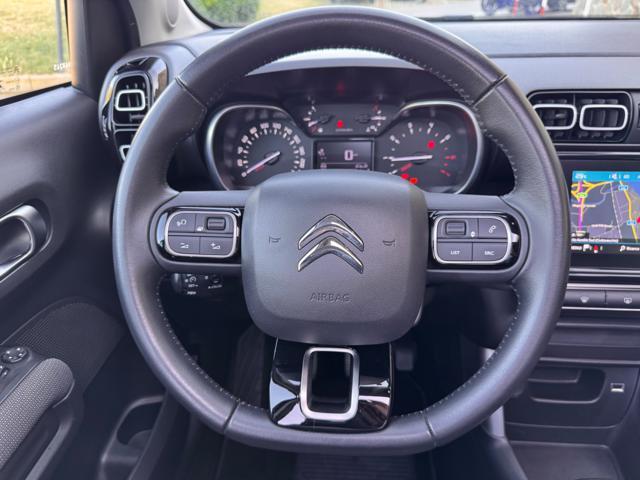 CITROEN C3 Aircross 110CV SHINE+TETTO APRIBILE+NAVI+RCAM+2PDC