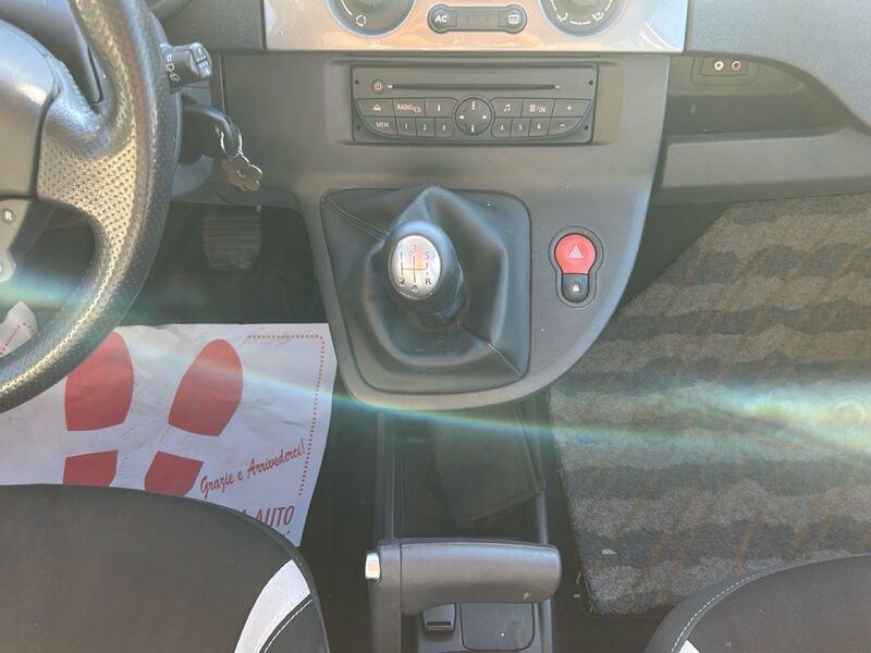 Renault Kangoo 1.5 dCi 90CV Energy