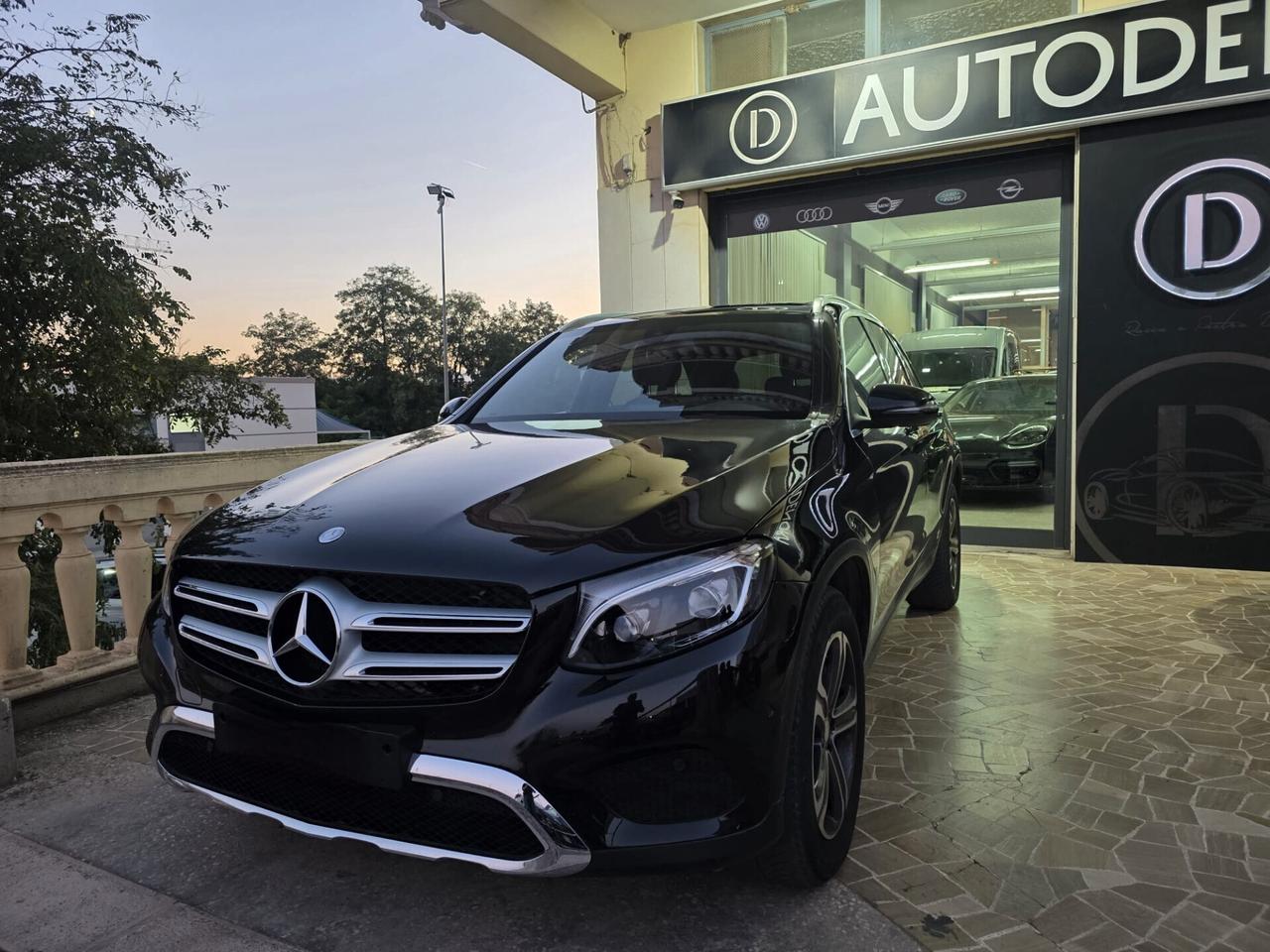 Mercedes-benz GLC 250 d 4Matic Premium#AUTO#TAGLIANDI CERTIFICATI#LED#PELLE#TETTO#NAVI#CAM