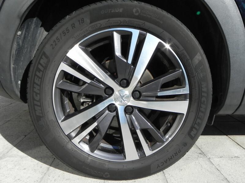 Peugeot 3008 BlueHDi 130 S&S EAT8 Allure Pack