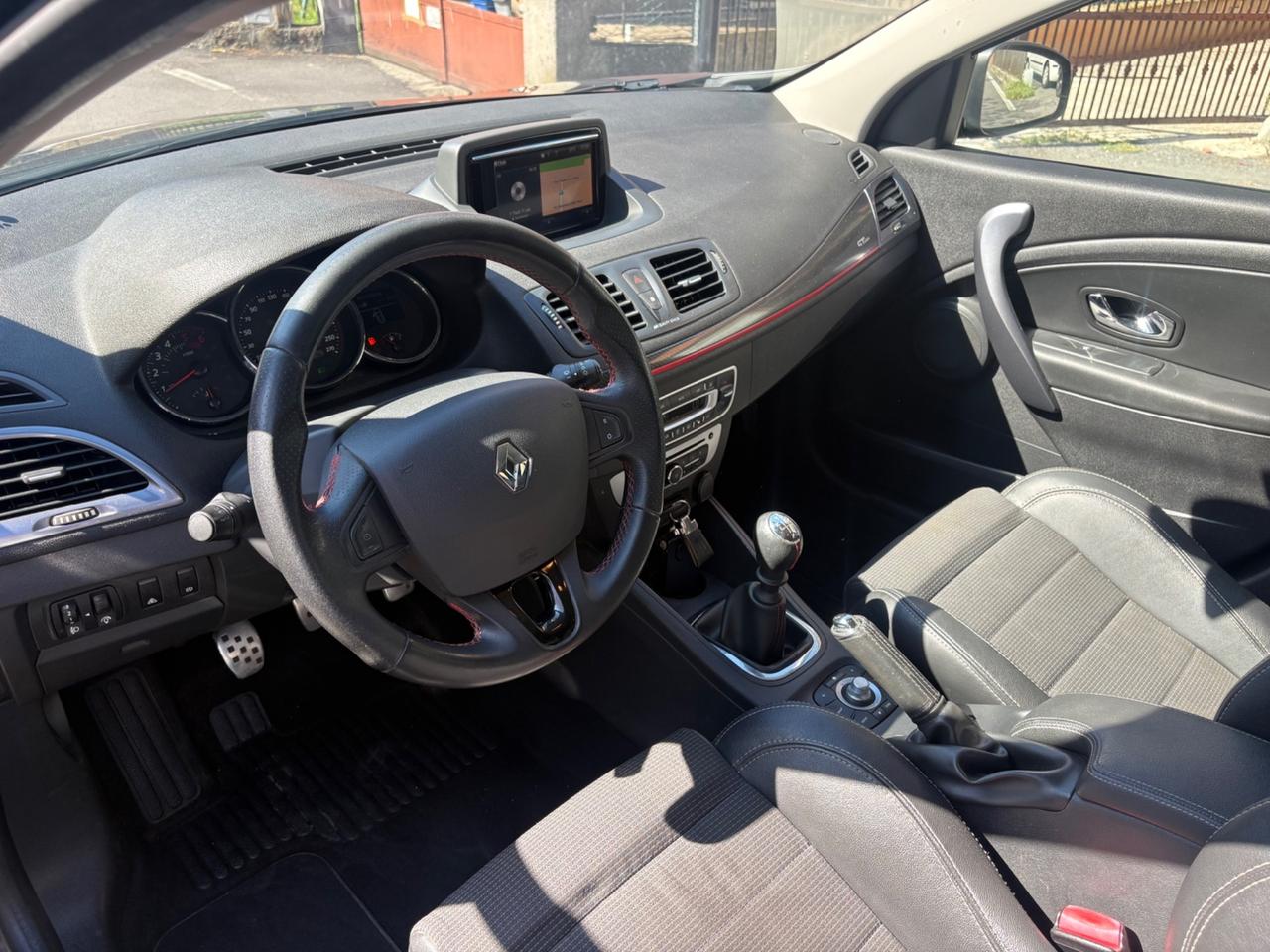 Renault Megane Mégane 1.5 dCi 110CV Start&Stop ESM SporTour Energy GT Line