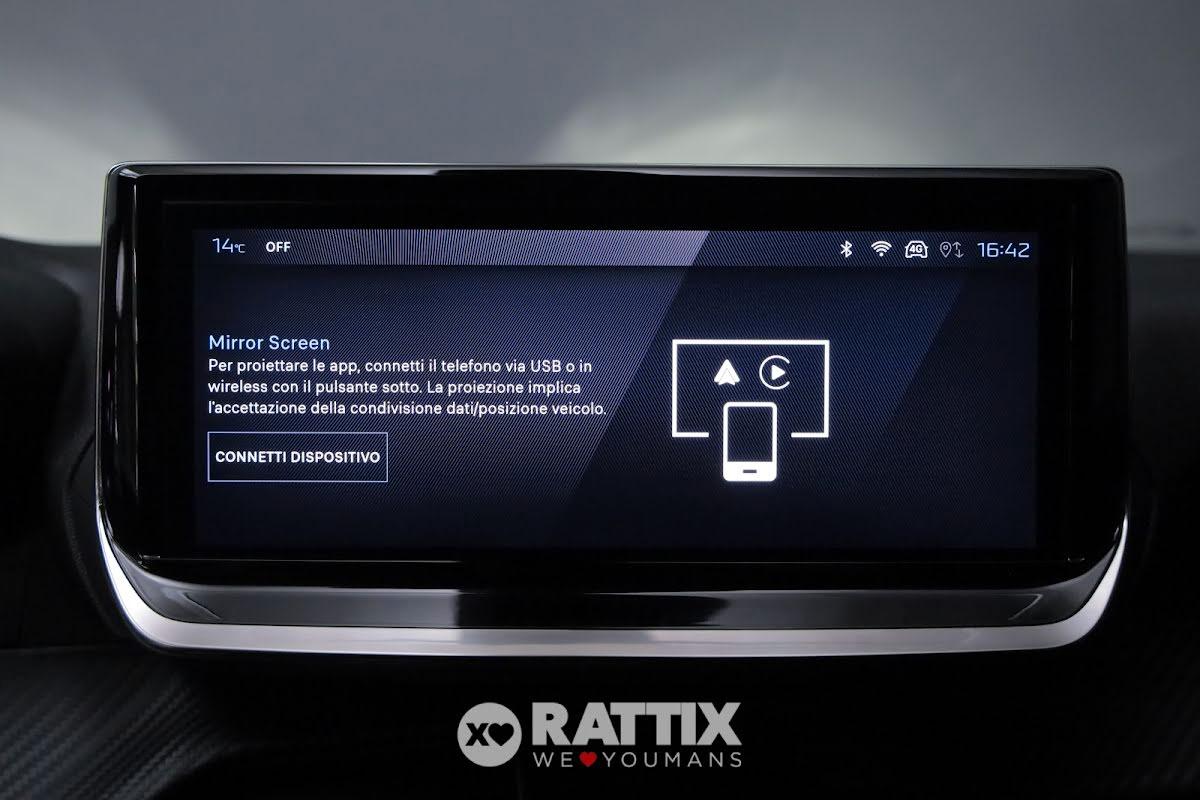 Peugeot 2008 1.2 puretech 130CV Allure eat8