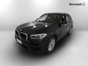 BMW X3 (G01/F97) - X3 xDrive20d Business Advantage