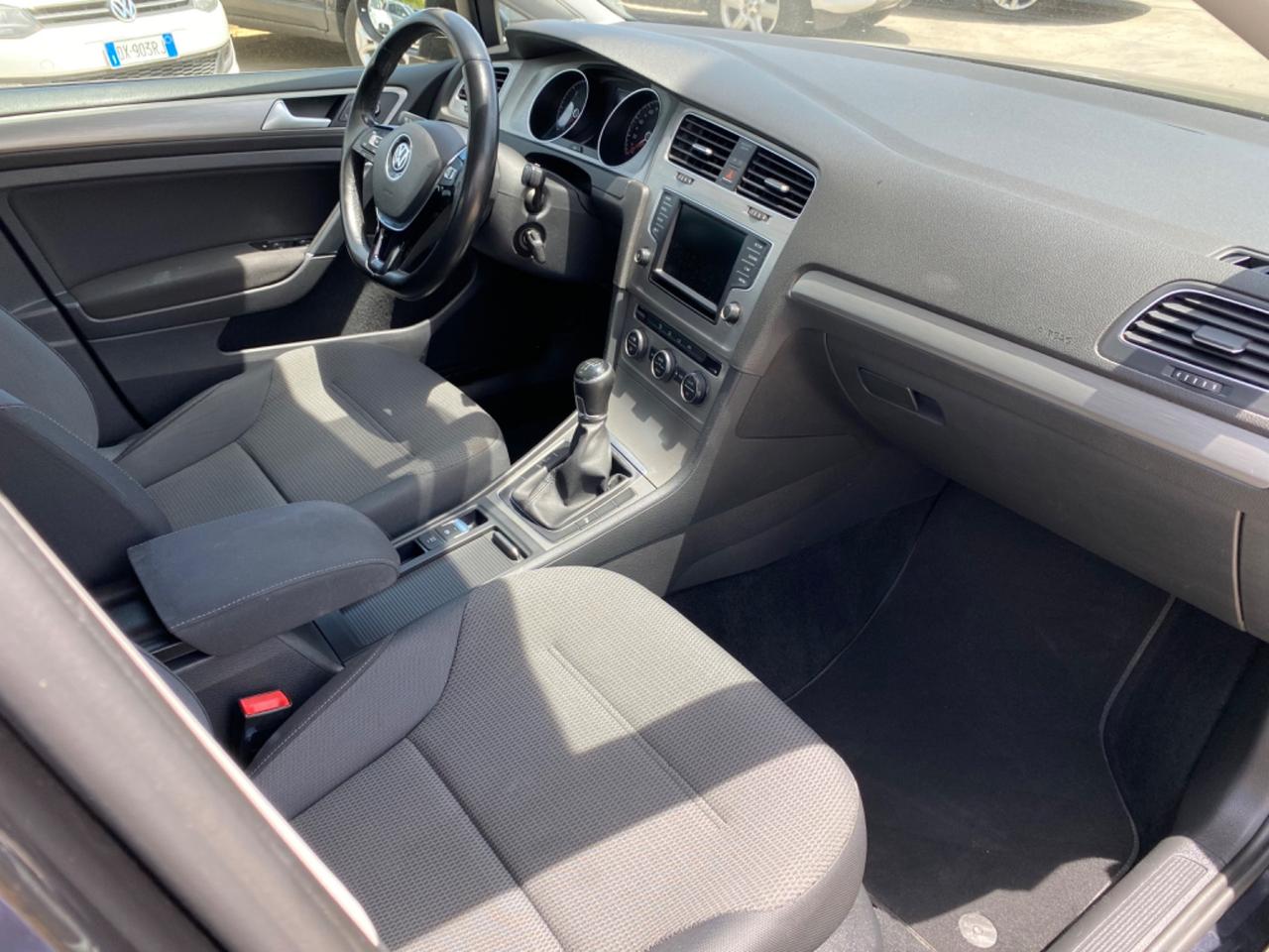 Volkswagen Golf 1.6 TDI 110 CV 5p. Comfortline BlueMotion Technology