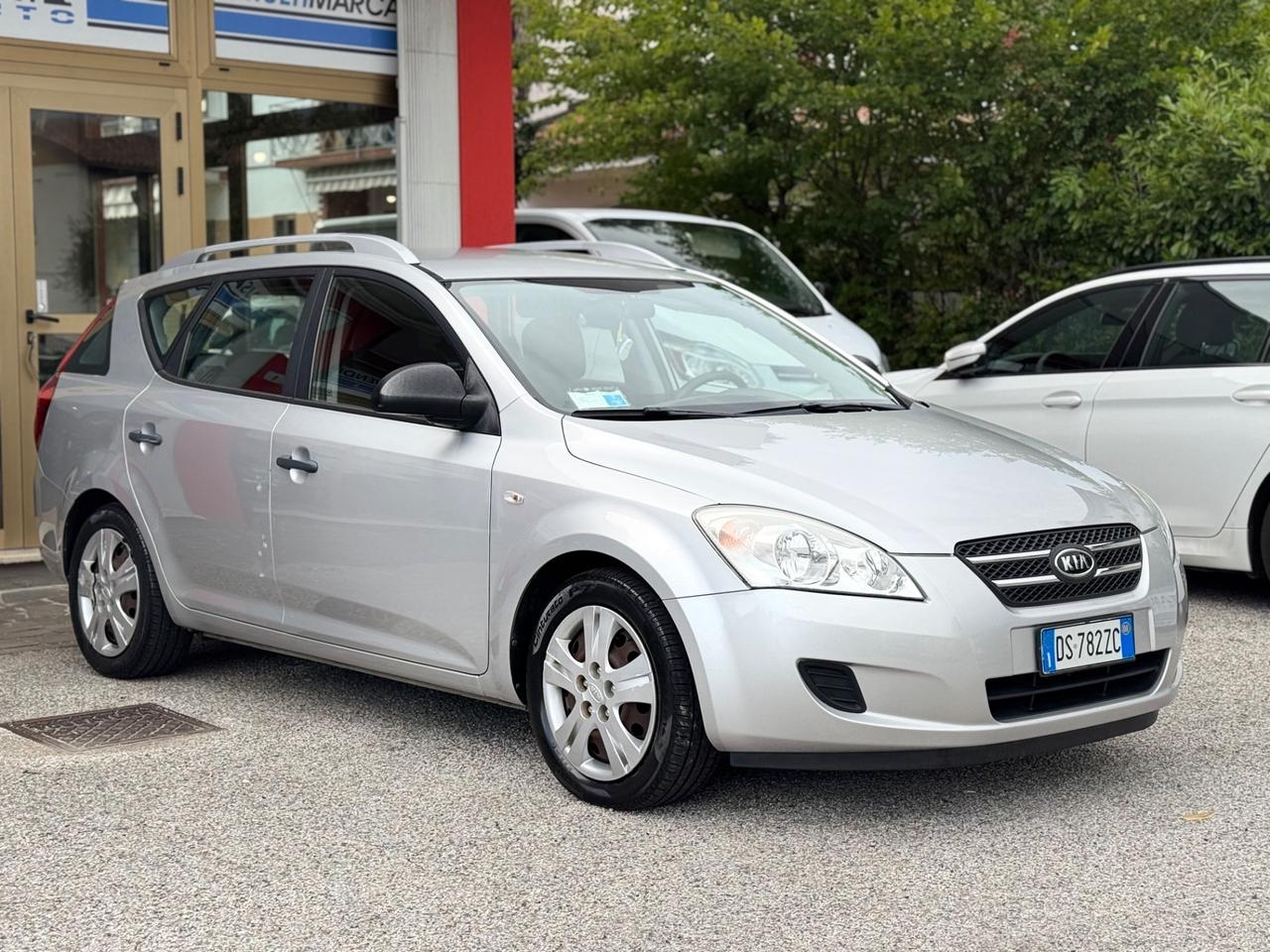 Kia Ceed cee'd Sp. Wag. 1.6 CRDi VGT 90CV LX