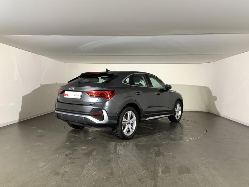 Audi Q3 sportback 35 2.0 tdi s line edition s-tronic