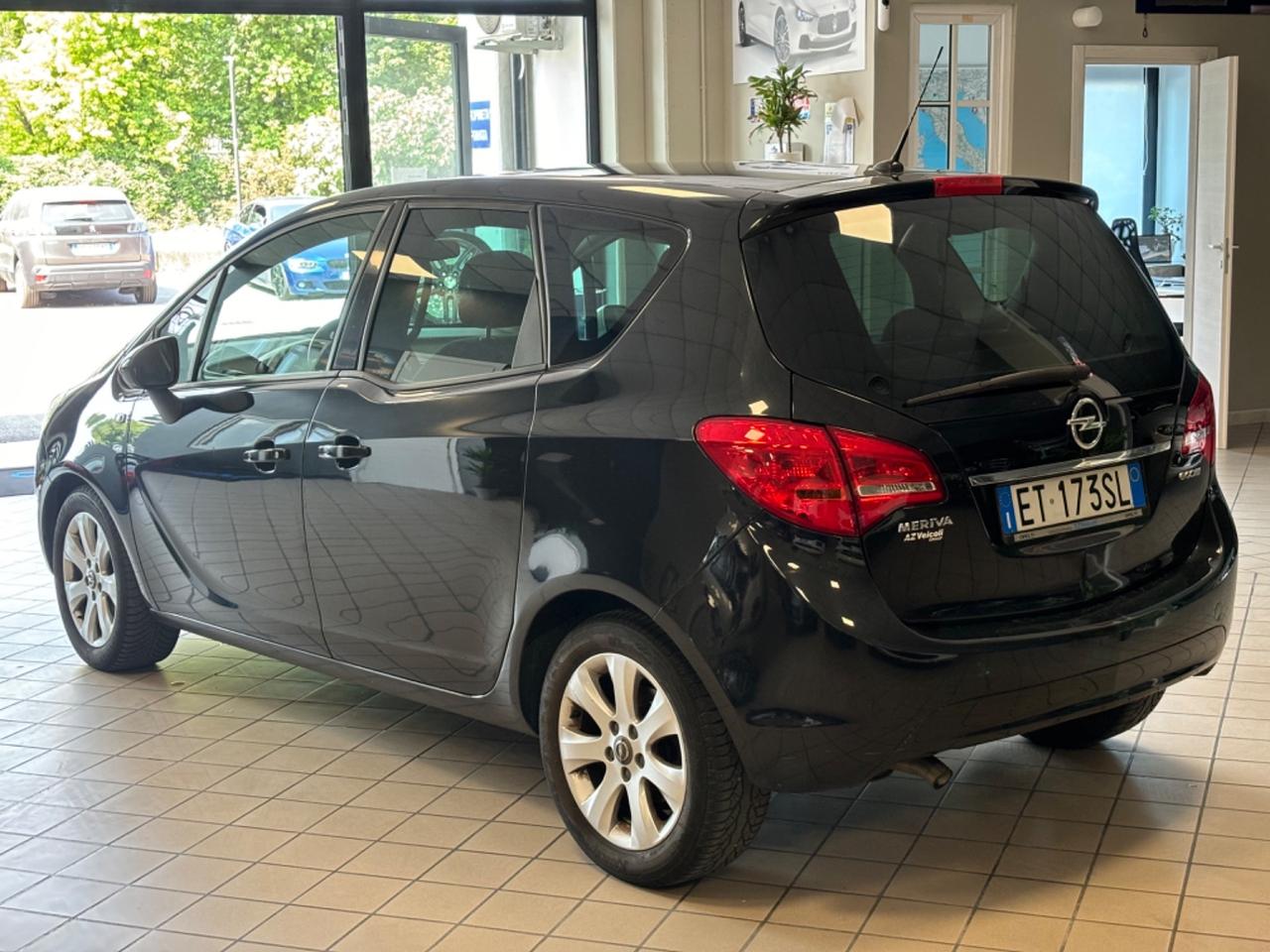 Opel Meriva 1.3 CDTI 95CV ecoFLEX Cosmo