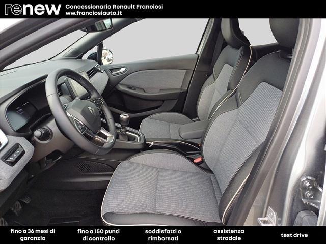 RENAULT Clio 5 TCe 90 techno